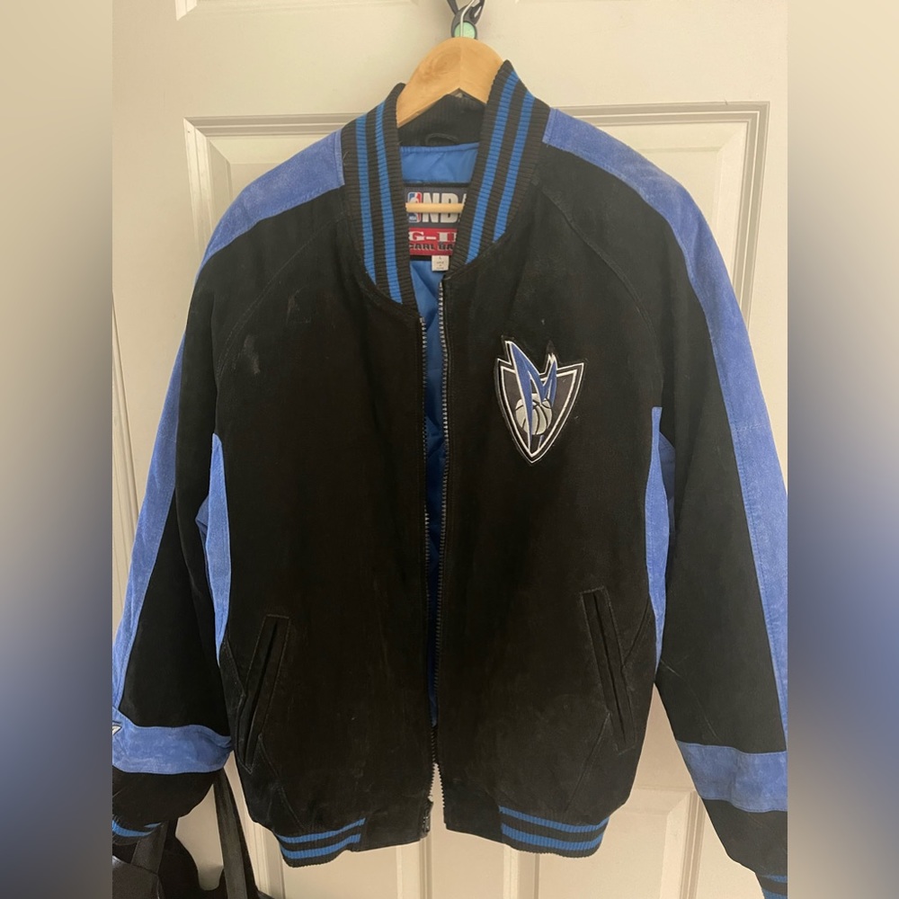 Dallas Mavericks Jacket